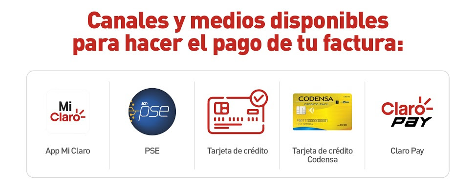 Medios de pago