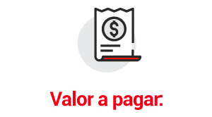 Valor a pagar